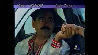 Aşık Oldum İbrahim Tatlıses dizisi 2.Bölüm Star TV tekrar fragmanı 3 Temmuz 1996
