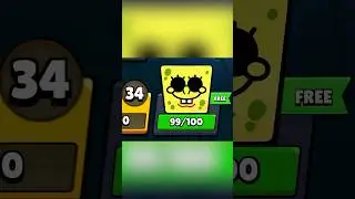 CURSED BRAWLER!! 🔥#brawlstars #brawlstarsboxopening #brawlstarsupdate