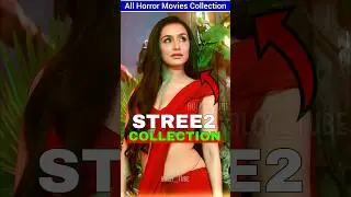 Horror Comedy Universe All Movies Collection ByBolly_tube #shorts #stree2