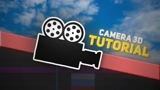 ZIX TUTORIAL | After Effects 3D Camera