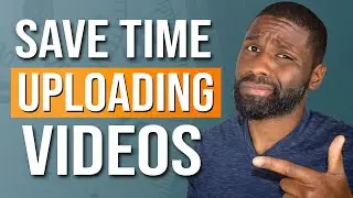 Save time uploading videos! Change video upload settings on YouTube 2023