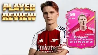 ¡UN SBC CONTROVERSIAL! -REVIEW MARTIN ØDEGAARD 98 SBC FUTTIES PREMIUM EAFC 24/ FIFA 24