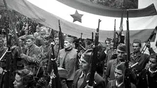 Yugoslav Partisan Song: 