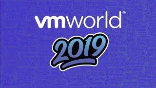 VMworld 2019 Europe Day 2 General Session