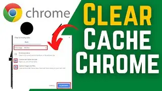 How To Clear Cache In Google Chrome 2021 | Clear Google Chrome Cache
