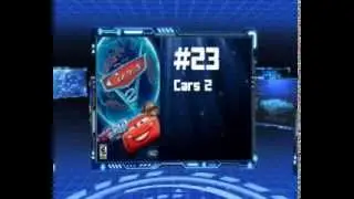 LOD1's Top 25 Favourite Driving Games