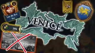 Venice is WAY MORE BROKEN than I thought.... (EU4 1.37)