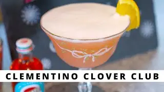 Clementino Clover Club | The Gintern