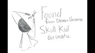 Found - Skull Kid animatic