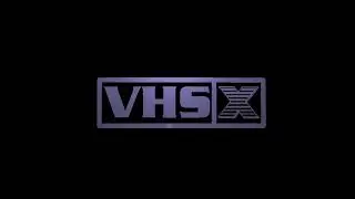 Animated VHSX Logo