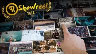 AR/showreel - 2018