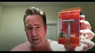 Is the Van der Hagen Safety Razor Worth a Darn?!