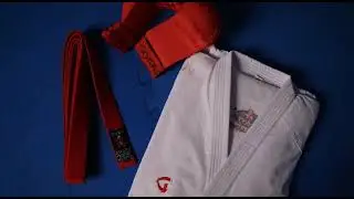 GOKAIDO PROFESSIONAL KARATE KUMITE KIT