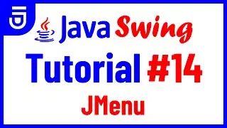 JMenu | Java Swing GUI Tutorial for Beginners