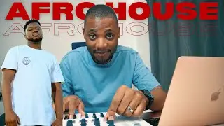 How to make Afro House Like Nitefreak in Logic Pro X