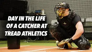 Day In The Life Of A Catcher At Tread | Free Training