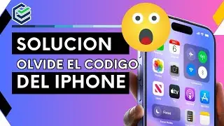 Cómo quitar la contraseña de pantalla de iPhone si la he olvidado