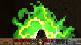 Doom 64 for Doom 2 - Map25: Pitfalls