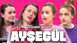 Ayşegül'ün En Komik Anları 😂