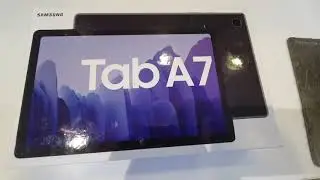 SAMSUNG TAB A7