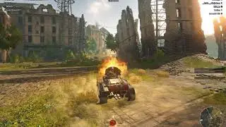 Crossout: Brawl (face-off) A1