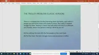 Ethical Issues in Machine Intelligence