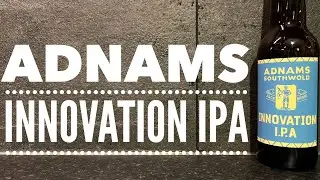 Adnams Innovation IPA Review By Adnams Brewery | British Craft Beer Review