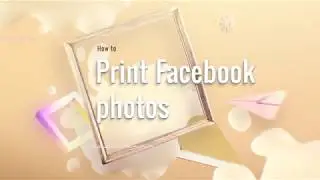 How to print Facebook photos at CVS from iPhone & Android: 