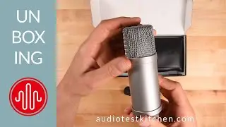 RODE Broadcaster | Unboxing & Review Powered by You