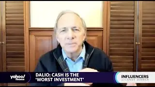 Ray Dalio on why cryptocurrencies are impressive and why he says cash is trash