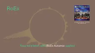 RoEx Automix - Jazz Demonstration