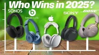 Best Headphones 2025 - I Tested Them ALL (Only 1 Wins!)