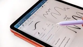 GoodNotes 5 NEW Features (iPadOS14) || Scribble, Digital Flashcards, Calligraphy