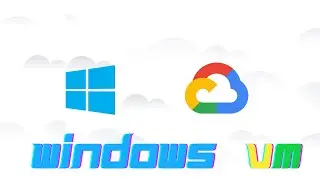 How to create a Windows VM instance in Google Cloud Platform