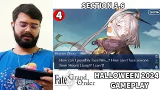 [FGO] HALLOWEEN 2024 (NA) Gameplay (Part 4)