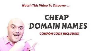 How to Buy A Domain Name? Don't Buy a Domain Before You Watch This | David Dekel - Buy Domain Name