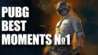 PUBG BEST MOMENTS 1 #pubg #3SimpleGame3 #пубг