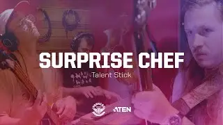 Surprise Chef - Talent Stick