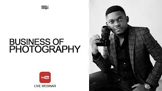 BUSINESS OF PHOTOGRAPHY