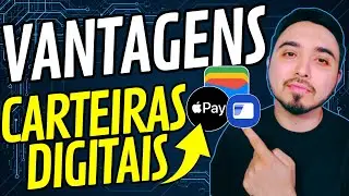 4 Vantagens de Usar Carteiras Digitais | Google Pay | Samsung Pay | Apple Pay