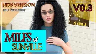 Milfs of Sunville v0.3 🤩🤩🤩 New Version PC/Android