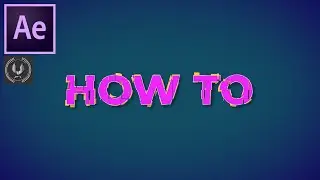 Adobe After Effect CC - Text animation After Effect CC tutorial