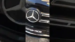 Купил жене Мерседес AMG. Она в восторге!