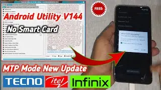 ALL Android Device | infinix / Tecno / itel New Method Frp Bypass 2024