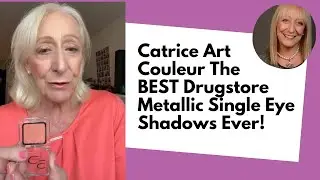 Catrice Art Couleur - Fabulous Metallic Single Eye Shadows Ever!