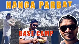 MuWaliz Northern Pakistan Travel Vlog - Pt 02 | Trip To Nanga Parbat | Travel Vlog Pakistan