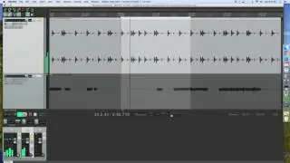 Creating Loops In Reaper