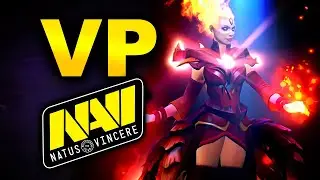 NAVI vs VIRTUS PRO - SUPER FAST - DPC 2021 SPRING EEU ESL ONE DOTA 2