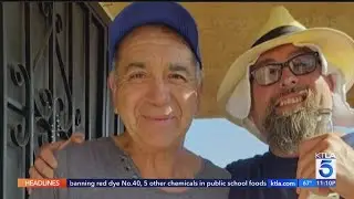 Friends speak out for beloved LA taco street vendor recovering from violent carjacking