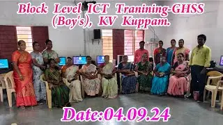 ICT TRAINING